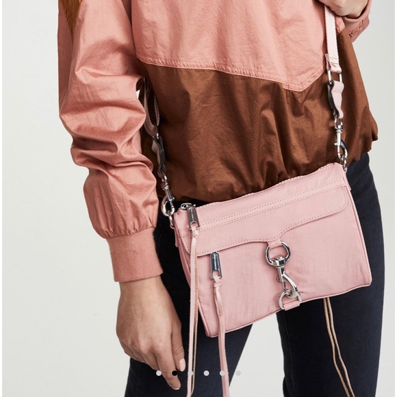 rebecca minkoff nylon crossbody